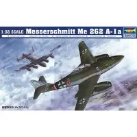 Trumpeter Messerschmitt Me 262 A-1a