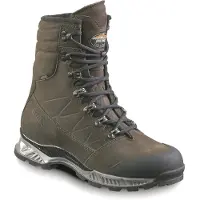 Meindl - Winterwanderschuhe aus GORE-TEX - Narvik GTX Loden für Herren aus Leder - Größe 41 - Braun