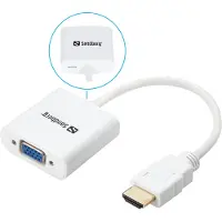 Sandberg HDMI zu