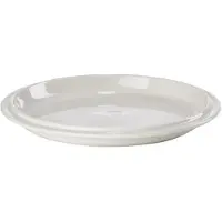 Zone Denmark Teller Eau Off-White 16 cm (6er-Set)