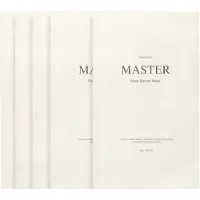 Mixsoon Master Deep Barrier Mask [5ea] 5 St