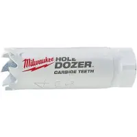 Milwaukee Lochsäge HOLE DOZER 19