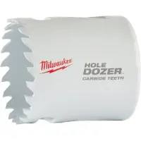 Milwaukee Hole Dozer Lochsäge mit HM Verzahnung 44mm