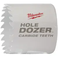 Milwaukee Hole Dozer Lochsäge mit HM Verzahnung 51mm