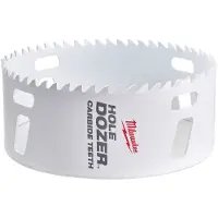 Milwaukee Hole Dozer Lochsäge mit HM Verzahnung 114mm
