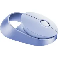 Rapoo Ralemo Air 1, Optisch, RF Wireless + Bluetooth, 1600 DPI, Violett