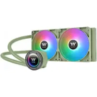 Thermaltake TH280 V2 ARGB Sync CPU Liquid Cooler All-In-One gn