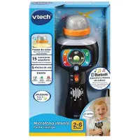 Vtech Kind Sing Mit Mir Mikrofon Spanische Version