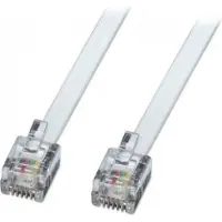 Lindy RJ-12 Kabel Stecker/Stecker