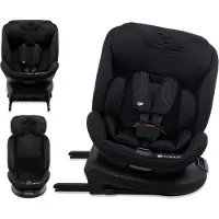 Kinderkraft XPEDITION 3 i-Size Kindersitz, Black