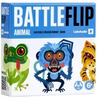 Laboludic Battle Flip Animal 300602