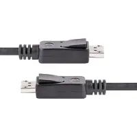 StarTech.com Displayport With Latches 3 M Kabel