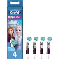 Oral-B Kids Frozen Aufsteckbürsten - 3 Stück