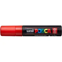 Posca Marker PC-17K Extra-broad Red