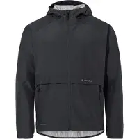 Vaude Regenjacke "MENS LOAMER RAIN JACKET" wasserdicht, winddicht, aus Polyester, mit Reißverschluss
