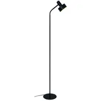 Nordlux Design-Stehleuchte Matis schwarz