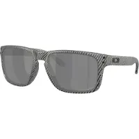 Oakley Holbrook XL matte grey ink fingerprint/prizm black polar (941750)