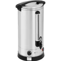 Royal Catering Doppelwandiger Stahl-Wassererhitzer 23.5L 2500W