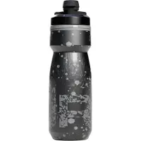 CamelBak Podium Dirt Series Chill 620ml, Flasche, schwarz
