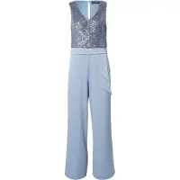 Vera Mont Overall "Damen mit Pailletten" 1 Stk. Nahtführung