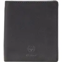 Strellson Blackwall Reno Billfold V7 Herren Geldbörsen Leder Hochformat black