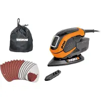 WORX delta sander 65W (WX648)