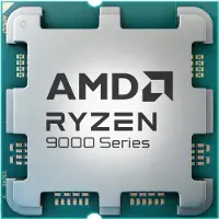 AMD Ryzen 7 9700X, Ryzen 7, Sockel AM5, 4 nm, Einschub, , 9700X