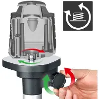 Laserliner Kurbelstativ