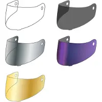 Bogotto Phantom Visier