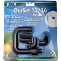 JBL Aquaristik und Terraristik JBL OutSet wide 12/16 CP e700/1-900/1