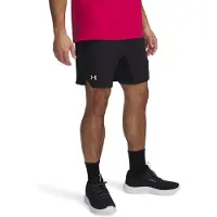 Under Armour Ua Vanish Woven 6In Shorts - black, Größe:S