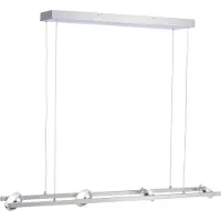 JUST LIGHT Leuchten Direkt Lola-Smart Opti - Langbordspendel - L98 cm