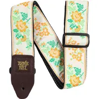 Ernie Ball P04617 Polypro Jacquard Riemen Alpine Wiese