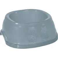 Kerbl Futternapf Kunststoff 2000ml, farblich sortiert