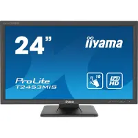 Iiyama ProLite T2453MIS-B1, 59,9 cm (23.6"), 1920 x 1080 Pixel, Full HD, LED, 4 ms, Schwarz
