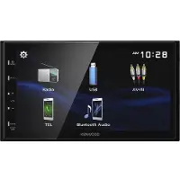 Kenwood DMX-129BT Autoradio