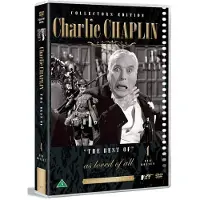 SMD CHARLIE CHAPLIN EXCLUSIVE COLLECTION - 4 DVD