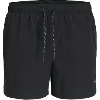 Jack & jones JACK&JONES Herren Badeshorts - JPSTMAUI JJSWIM SOLID AKM SN, Badehose
