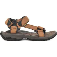 Teva Terra Fi Lite Leather M's brown 8
