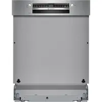 Bosch SMI4HVS00E Serie 4 (edelstahl, 60 cm, Home Connect)