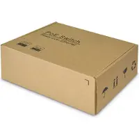 Digitus 4 Port Gigabit Ethernet Netzwerk PoE Switch, Industrial, Unmanaged, 2 SFP Uplink, Unmanaged, Gigabit Ethernet (10/100/1000), Power over Ethernet (PoE)