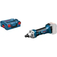Bosch AKKULIGESLIBER GGS 18 V-LI SOLO L-BOXX - Ohne Akku und Ladegerät
