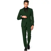 Opposuits Glorious Green Partyanzug - Weihnachts Kostümanzug