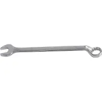 Bgs Maulringschlüssel, Ringseite gekröpft, 29 mm
