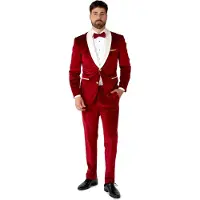 Oppo Merchandise Group B.V. Velvet Vibes Deluxe Anzug