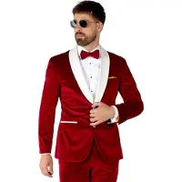 Opposuits Velvet Vibes Deluxe Anzug