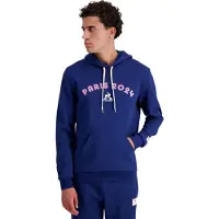 Le coq sportif Graphic Paris 2024 2 Reißverschlusspullover