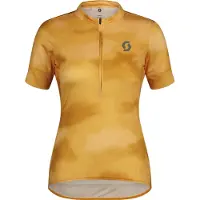 SCOTT Jersey W's Endurance 10 SS biscuit beige/sugar pink (8004) S