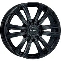 Mak Alufelge Safari 6 8.5X20 6X114,3 Et 45 Gloss Black