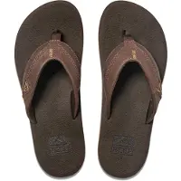 Reef Flip Flops Cushion Men Dawn Brown-Schuhgröße 43